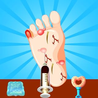 podiatrist hospital - Foot Care Doctor Clinic