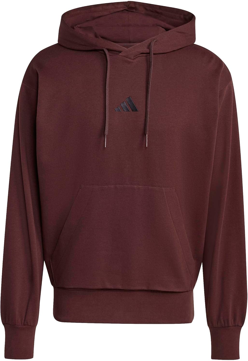 adidas Men's Essentials Feel Cozy Fleece Hoodie