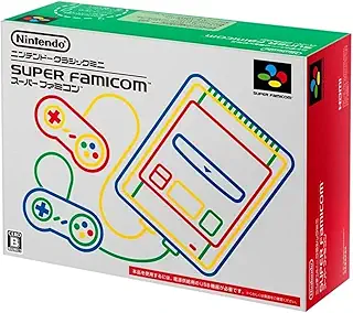 【整備済み品】 任天堂 ニンテンドークラシックミニ スーパーファミコン Nintendo Super Famicom Classic mini