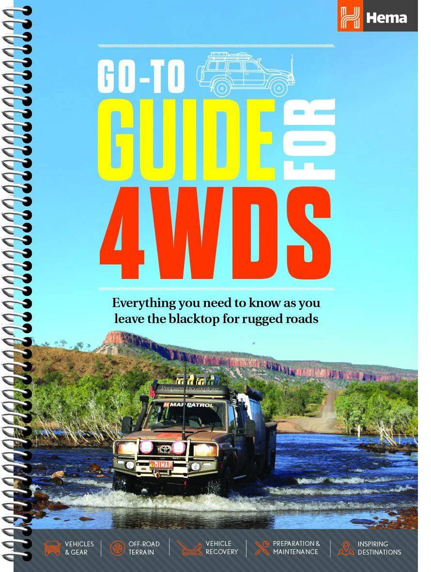 Guide 4 roues motrices Australie pour votre prochain road trip