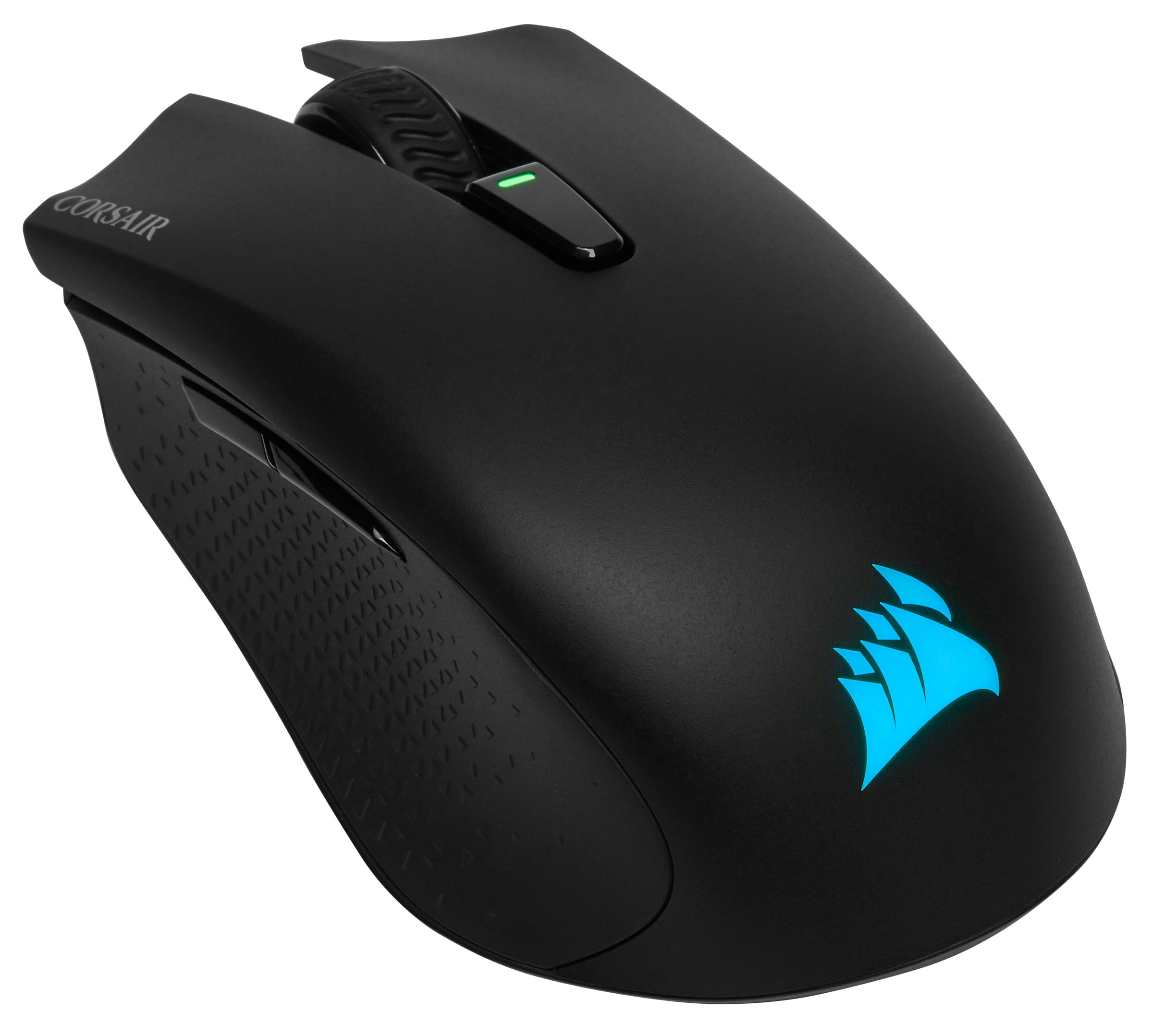 Corsair Óptico Ratón Para Juegos, Negro, Tamaño Único — view 8