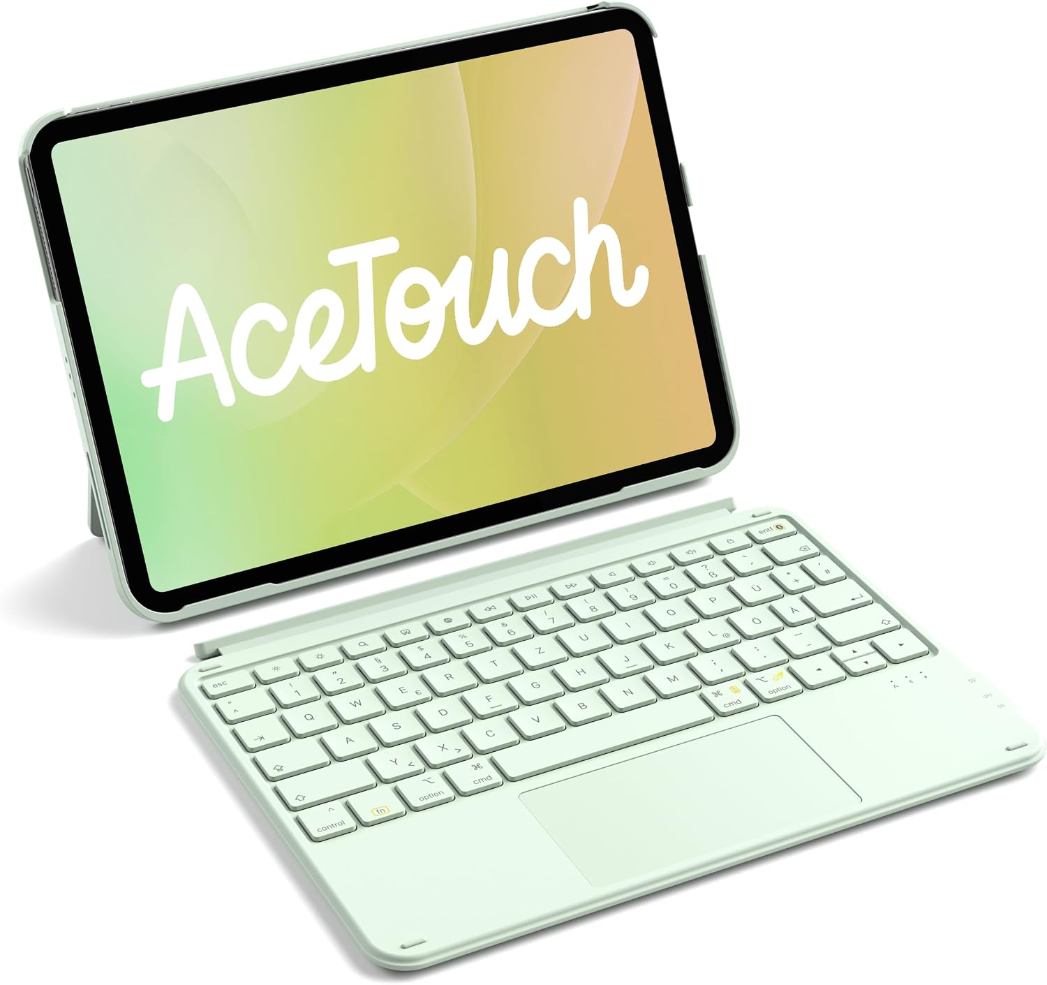 Inateck Ultra Light 450g Keyboard Case for iPad 11A16/10th Gen