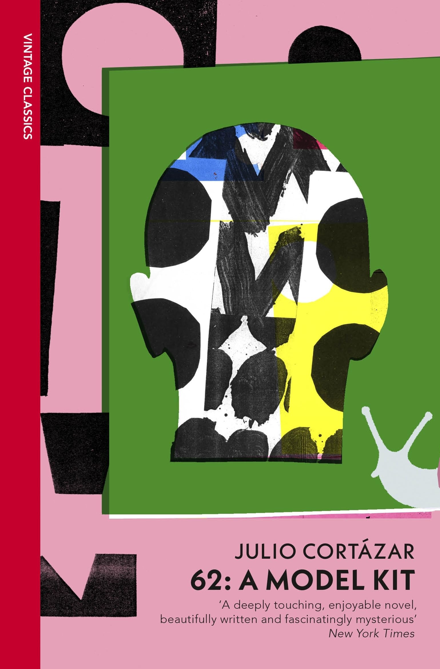 62: A Model Kit: Julio Cortazar