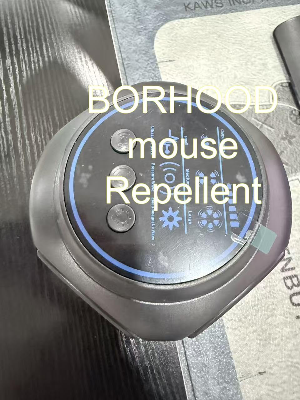 Photo 1 of Electronic Repelling Device