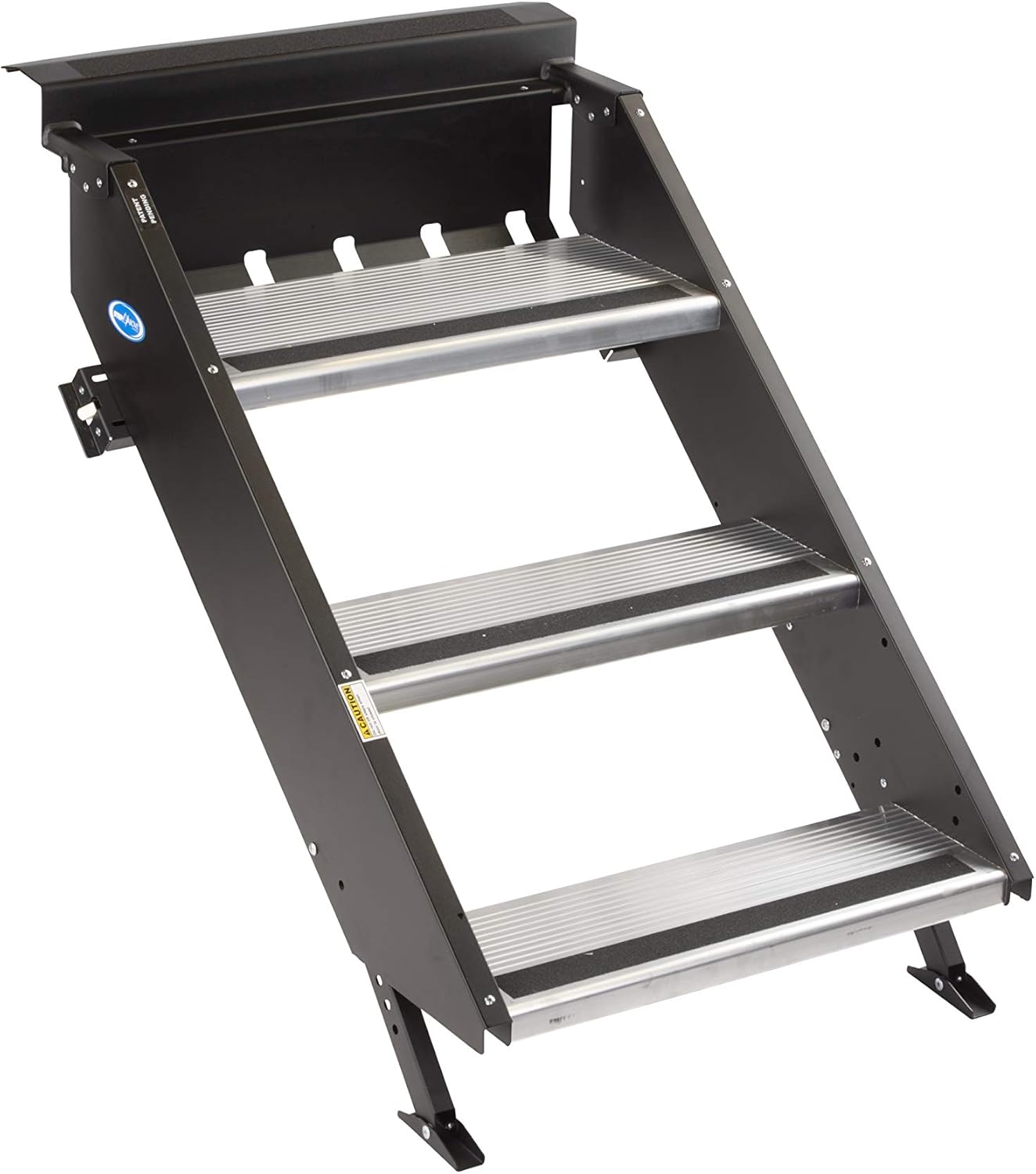 MORryde - STP-209 Step Above 2nd Generation RV Entry Step