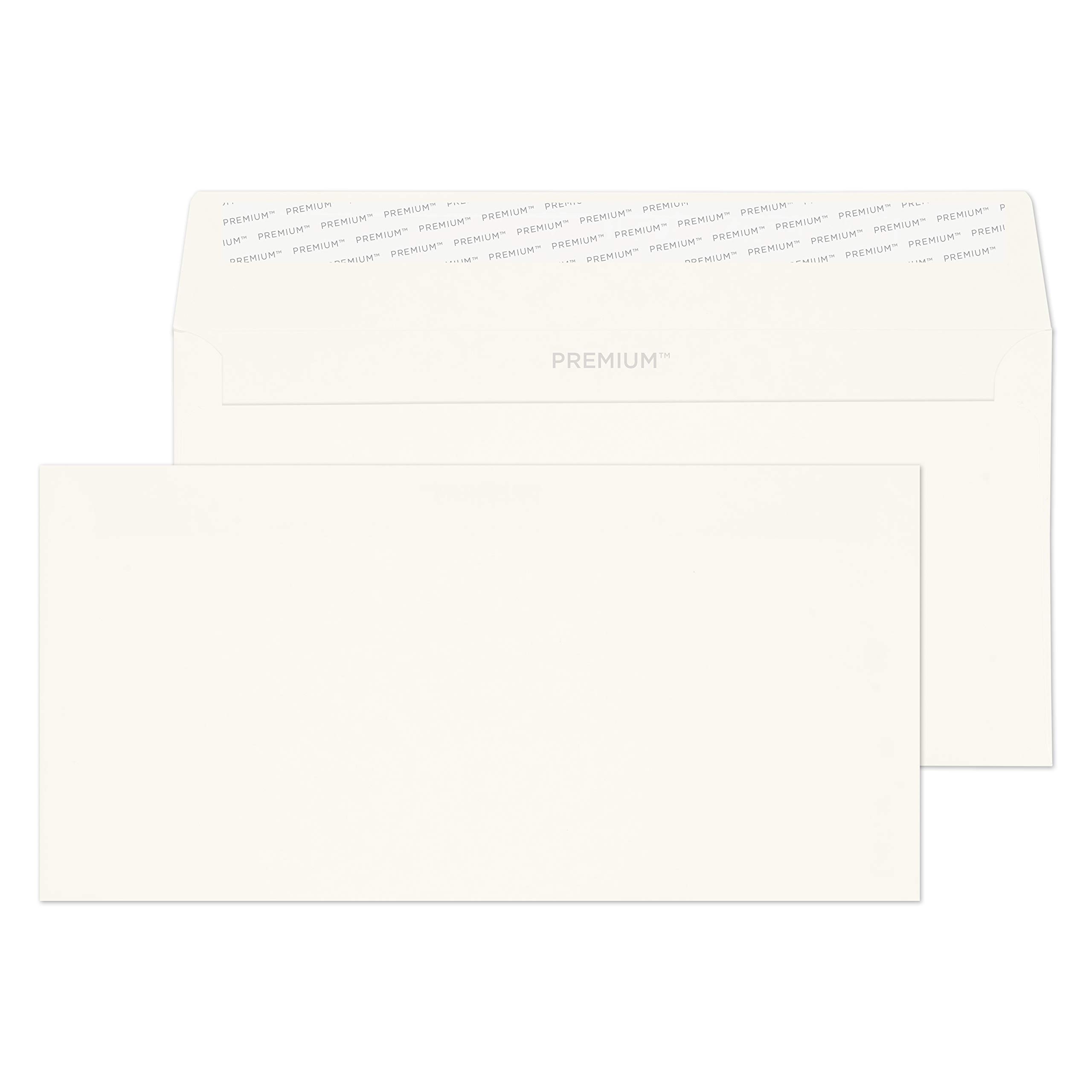 Blake Business DL 110 x 220 mm 120 GSM Peel & Seal Wallet Envelopes High White Wove - Pack of 25