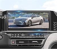 Vista 30 de Protección de Pantalla para Auto [2 Piezas] 12.3" para Toyota Grand Highlander 2024 2025 2026 Protector de Pantalla para Toyota Grand Highlander