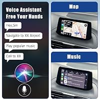 HMYC Mazda CarPlay Android Auto Retrofit Kit MZD Connect 2014-2021 6
