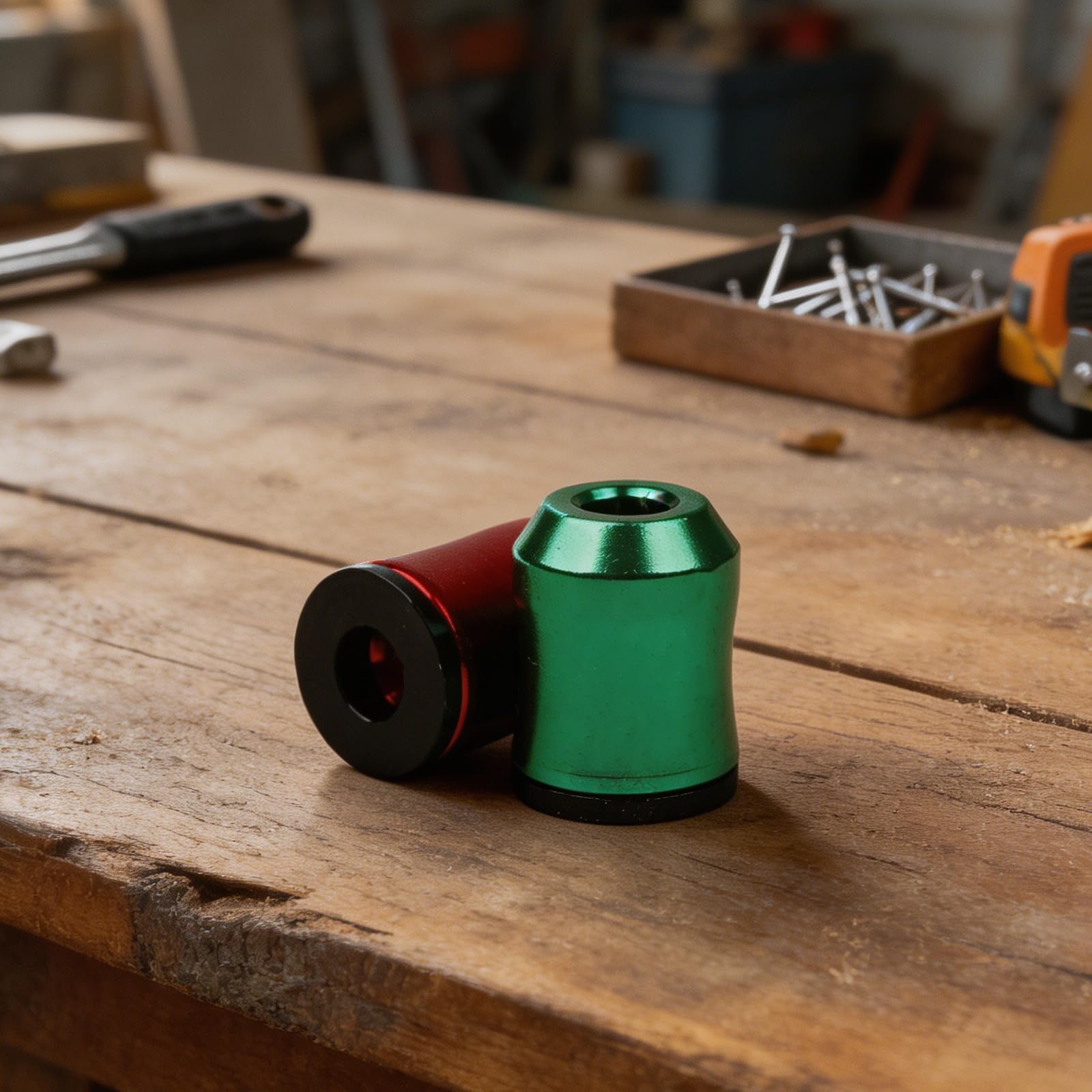 Magnetic Screw Rings - Secure Your Screws! -4 Magnetic Screw Rings - Secure Your Screws! -4