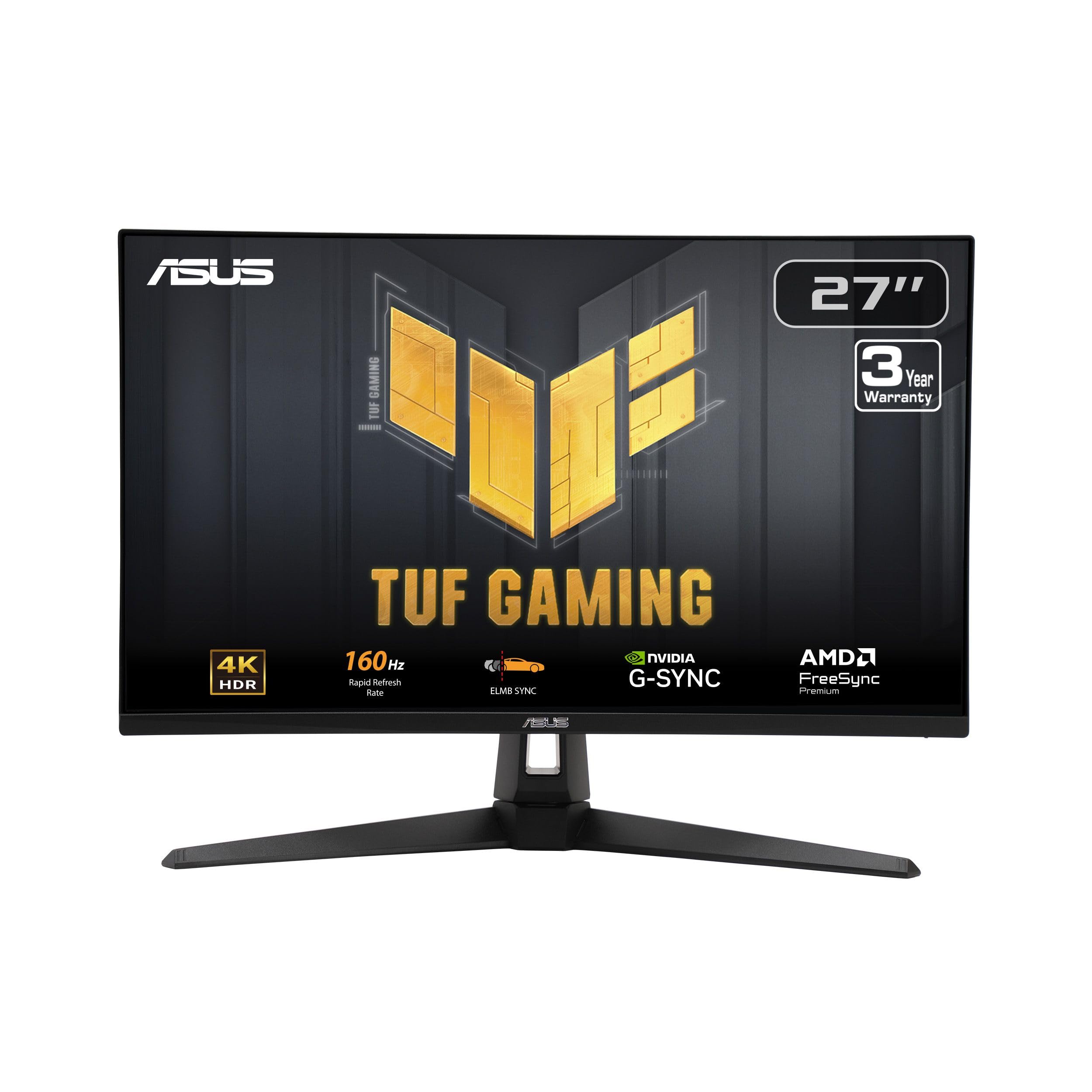ASUS TUF Gaming 4K HDR Monitor