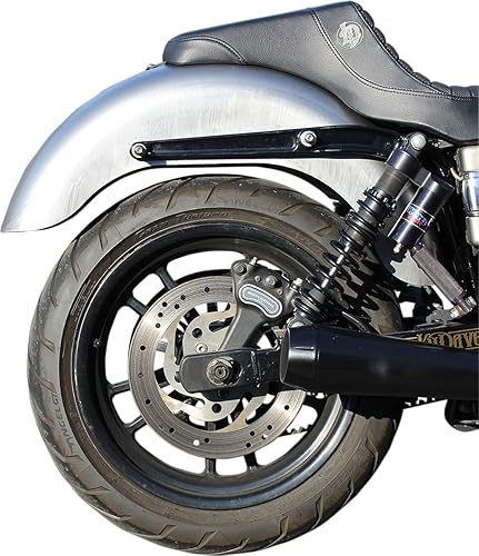 Miniatura 3 de Guardabarros trasero de 8-1/2" RWD-50227