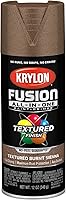 Vista 30 de Krylon Fusion All-In-One K02716007- Pintura en aerosol para uso en interiores y exteriores, azul patriótico brillante, 12 onzas (paquete de 2)
