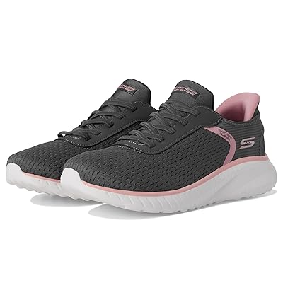 BOBS from SKECHERS Hands Free Slip Ins Bobs Squad Chaos Stroke of Luck Women