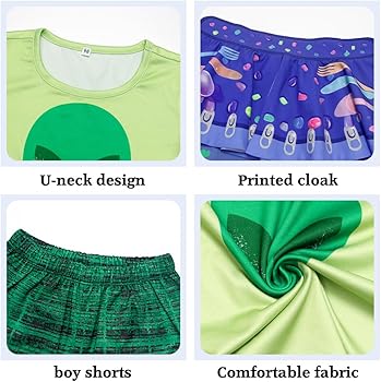 Lito Angels Costume Oceania per Bambino, Felpe Maglie a Manica Lunga e Pantaloni per Carnevale Feste, Taglia 18-24 mesi, Marrone