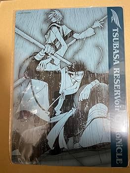 【未開封】ツバサクロニクル　クリアファイル　ファイ　黒鋼 未開封】ツバサクロニクル クリアファイル ファイ 黒鋼 - メルカリ
