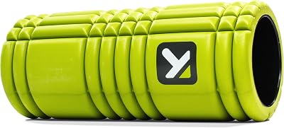 Un foam roller para la recuperación