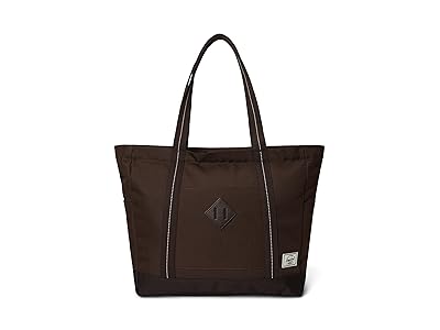 Herschel Supply Co. Heritage Tote Weekender/Overnight Luggage Brown Slate/Delicioso, Fleece