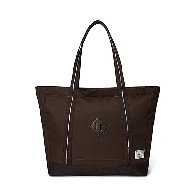 Herschel Supply Co. Heritage Tote Weekender/Overnight Luggage Brown Slate/Delicioso, Fleece