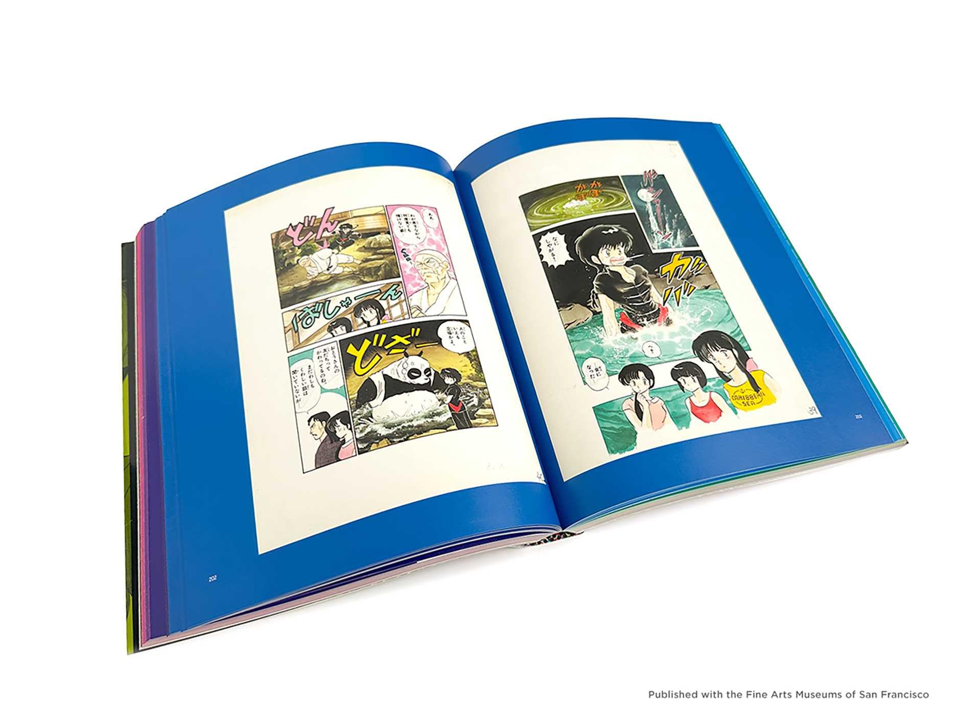 The Art of Manga