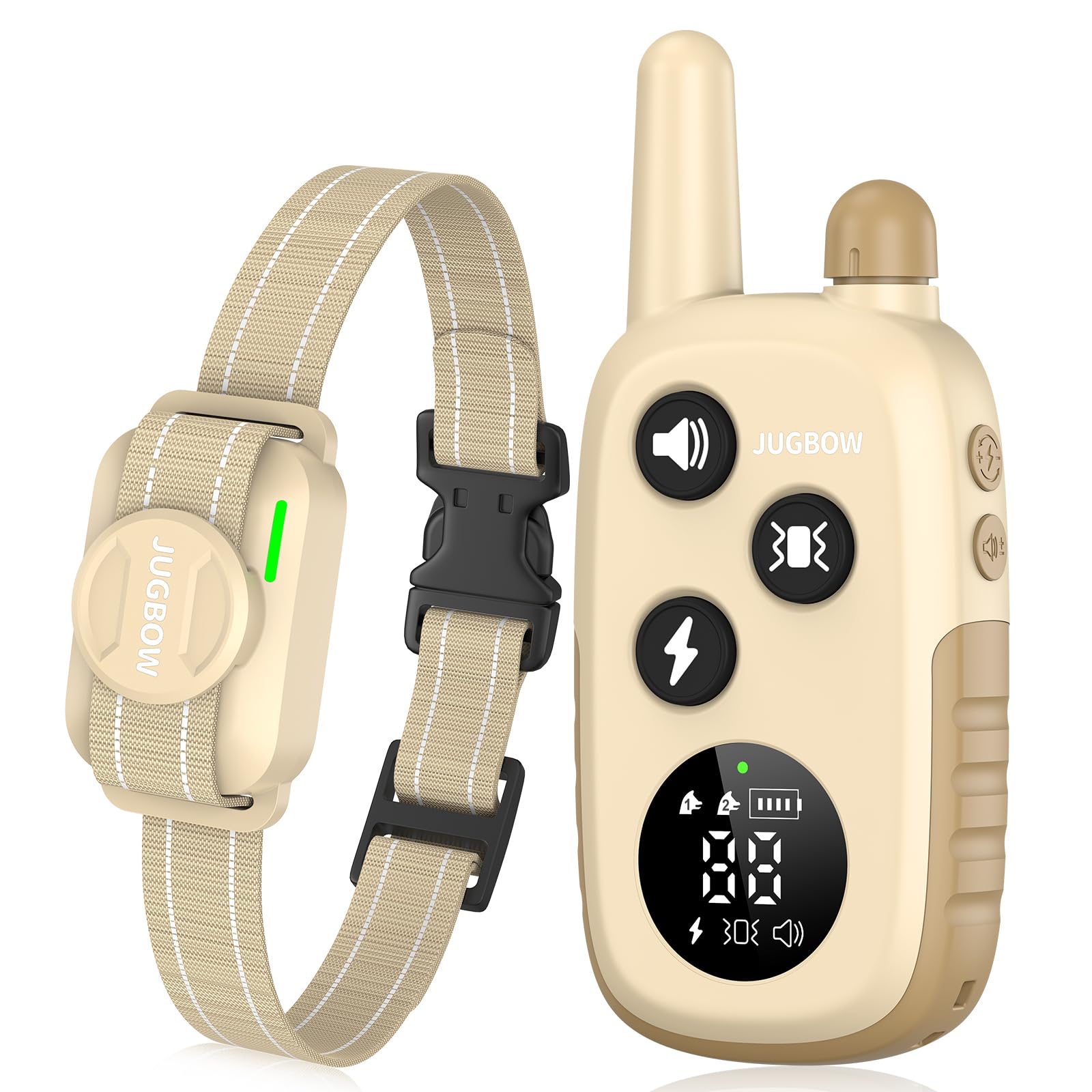 Jugbow 4200ft Dog Training Collar - Waterproof Remote