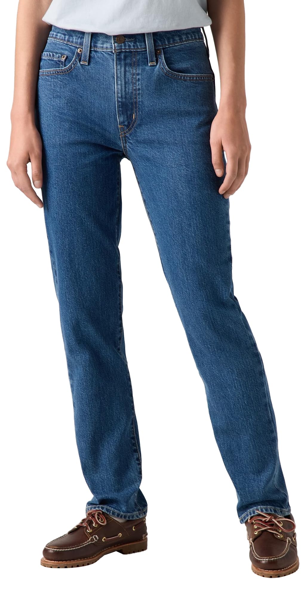 Levi's 724 High Rise Straight - Jeans - Straight Fit - Femme