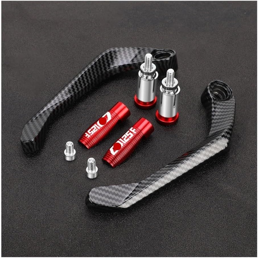 FOR CB125F CB125R CB125 F 2011-2022 Motorcycle Accessories Handlebar Grips Brake Clutch Levers Guard Protector Handguard