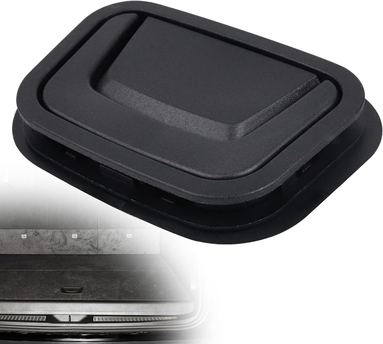 84944667 Rear Trunk Cargo Area Handle Compatible with GMC Yukon XL 2015-2023, Chevrolet Tahoe Suburban 2015-2023