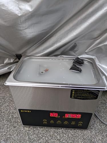 EIWEI 3L 超音波洗浄機 業務用 卓上型 28/40kHz