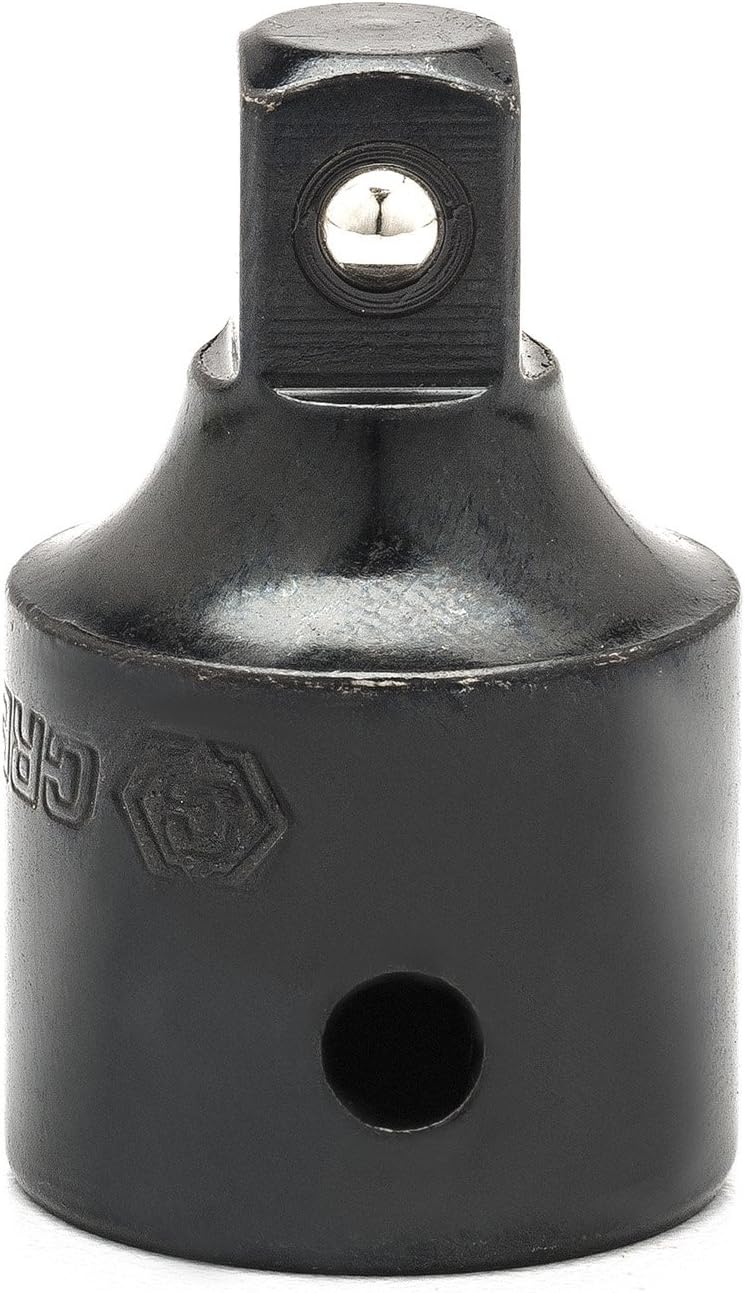 Crescent 1/2" Drive 1/2" F x 3/8" M Impact Adapter - CIMSA2N
