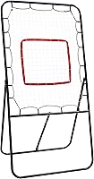 Vista 1 de Pantalla de entrenamiento de retorno de pelota de rebote de rebote de 4 pies de Lacrosse Trademark Innovations