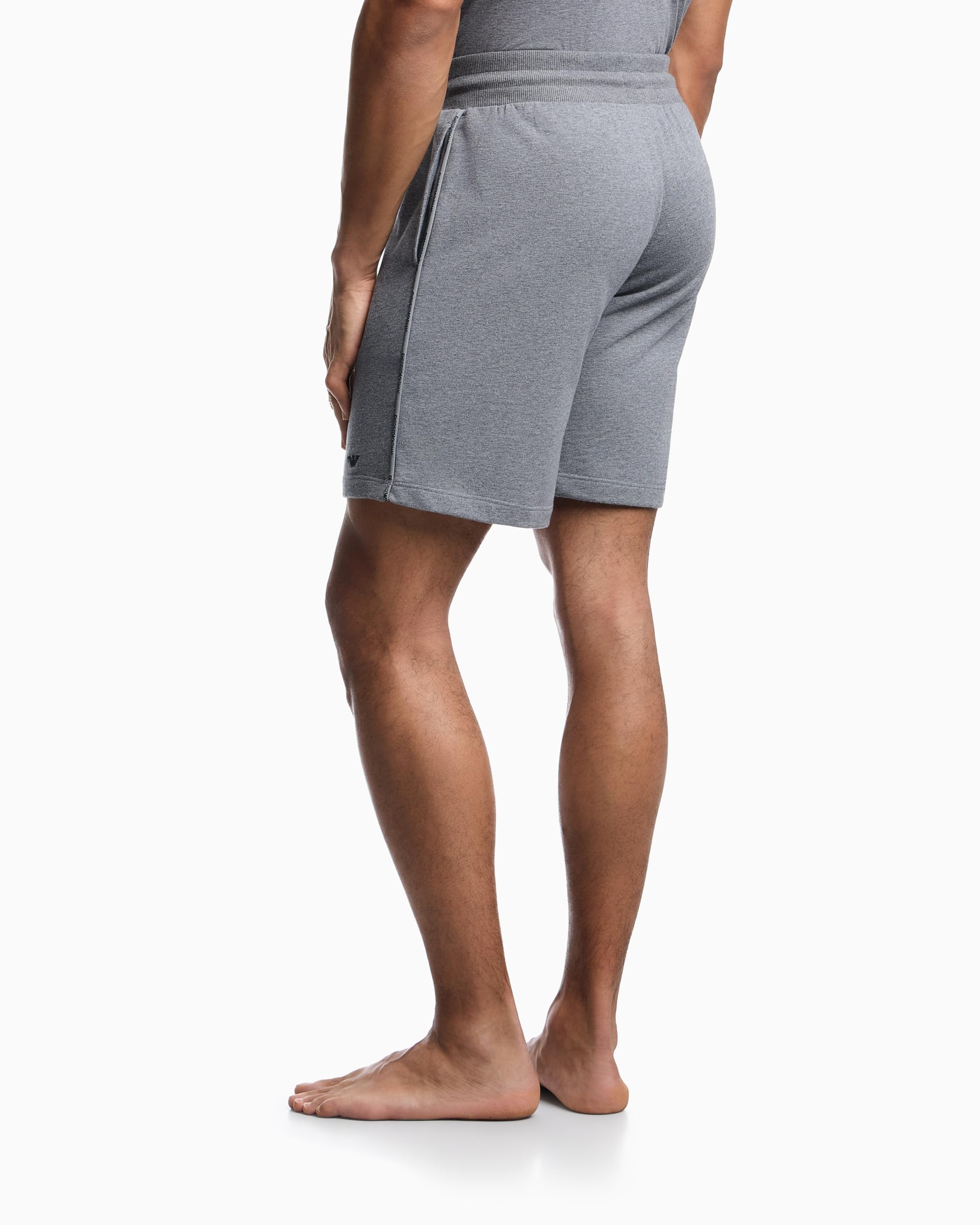 Emporio Armani - Bermuda Short, Pantaloni da Tuta Uomo