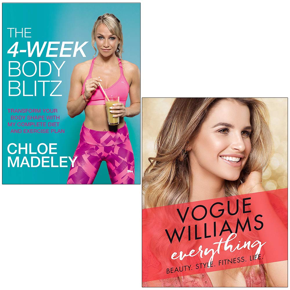 VOGUE COMPLETE DIET AND EXERCISE