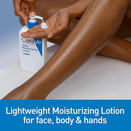 Miniatura 3 de CeraVe una loción hidratante para uso diario Daily Moisturizing Lotion