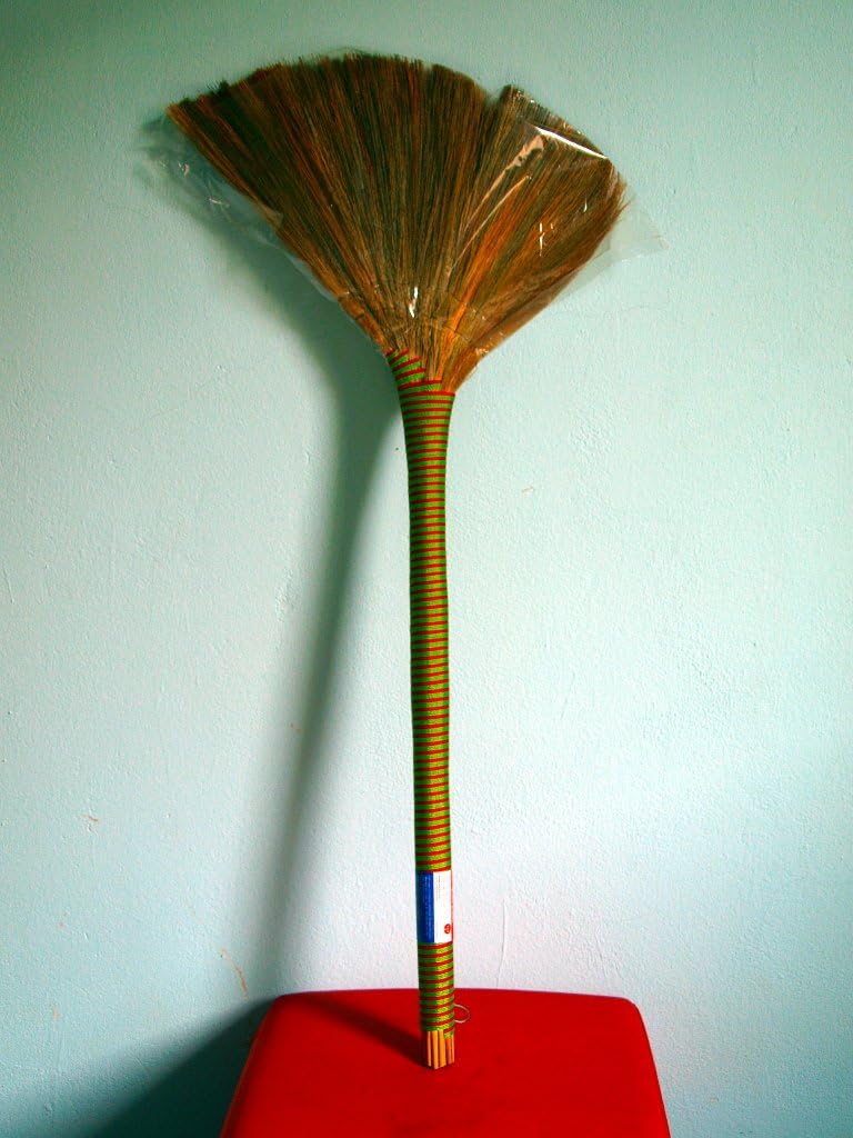 Vietnamese straw broom Health & Household