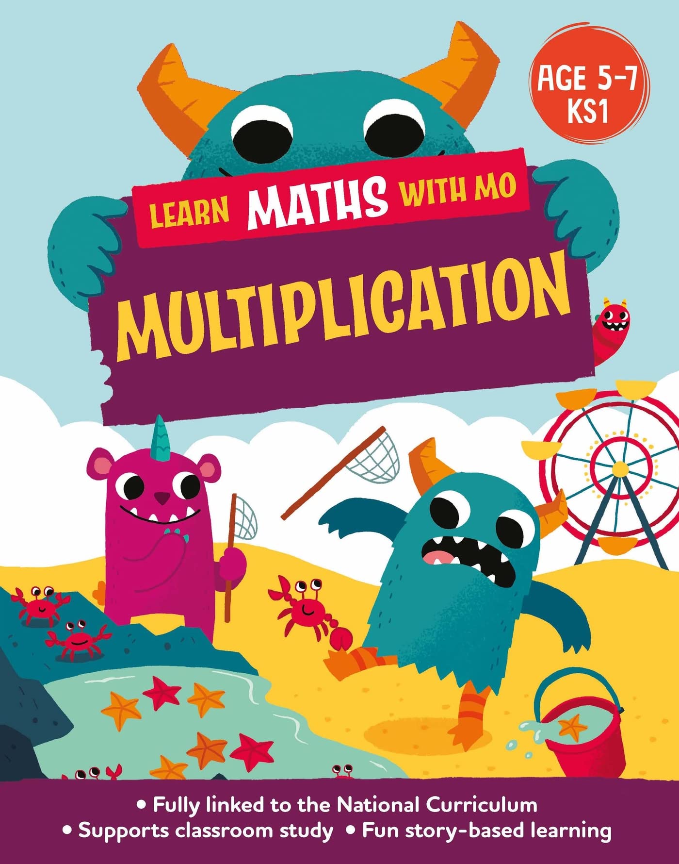 Multiplication (Learn Maths with Mo)