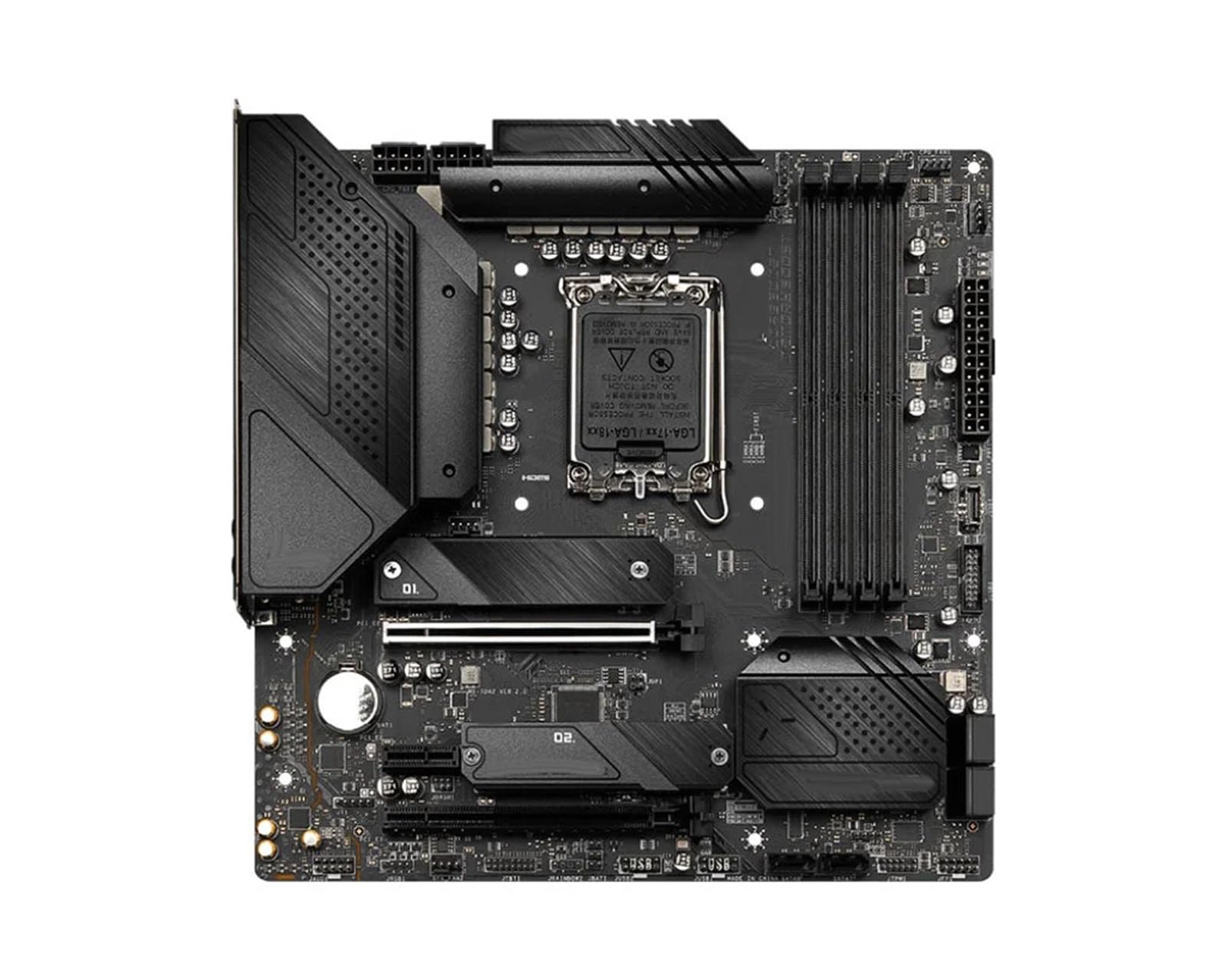 Schede madri Fit For MSI MAG B660M MORTAR