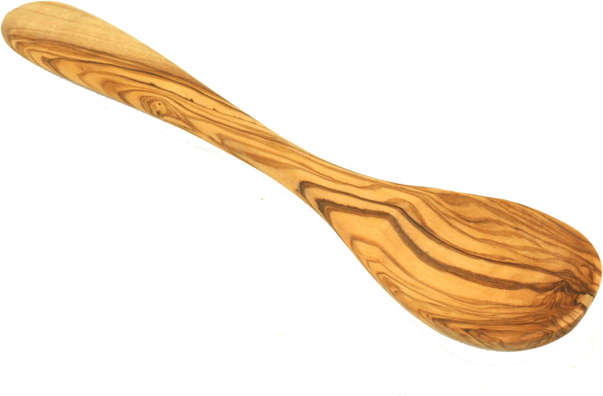 D.O.M. Olive Wood Deep Spoon