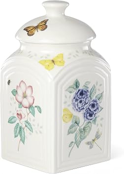 Lenox Butterfly Meadow Canister Set
