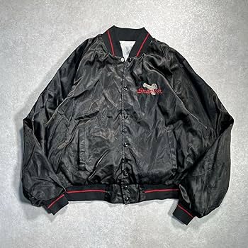 phenomenon メタルジャケット ナイロンスタジャン phenomenon メタルジャケット ナイロンスタジャン