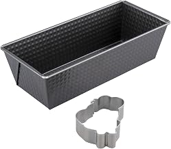 Zenker 8915 Cake Pan, Cake Pan, Rectangular Baking Dish, Non-Stick Baking | Homogeneous cooking, Easy release, Size 10 in, Robust steel, Haribo cake, Stainless steel, Oven safe