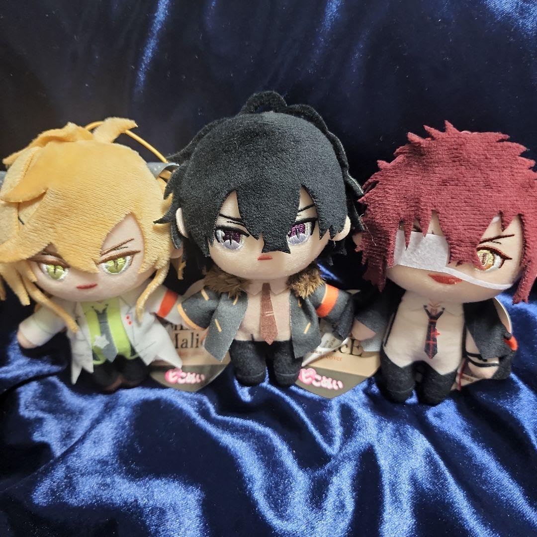 Amazon.co.jp: Collar×Malice カラーマリス カラマリ ピこぬい 全5種 Amazon.co.jp: Collar×Malice カラーマリス カラマリ ピこぬい 全5種