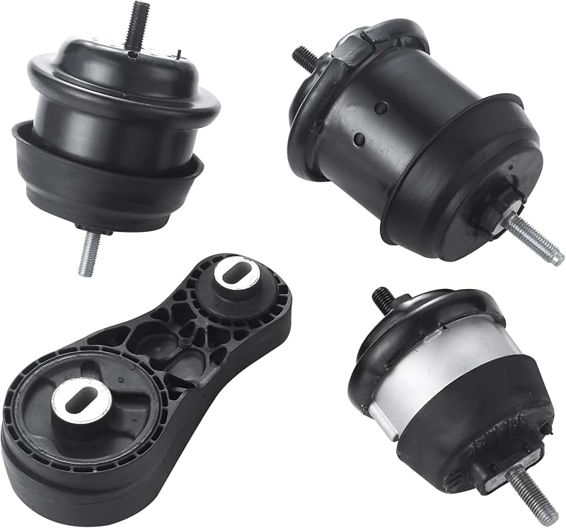 Coxim do motor Kolevo para Buick Enclave, Chevrolet Traverse, GMC Acadia e Saturn Outlook 3.6L V6 – 1 unidade