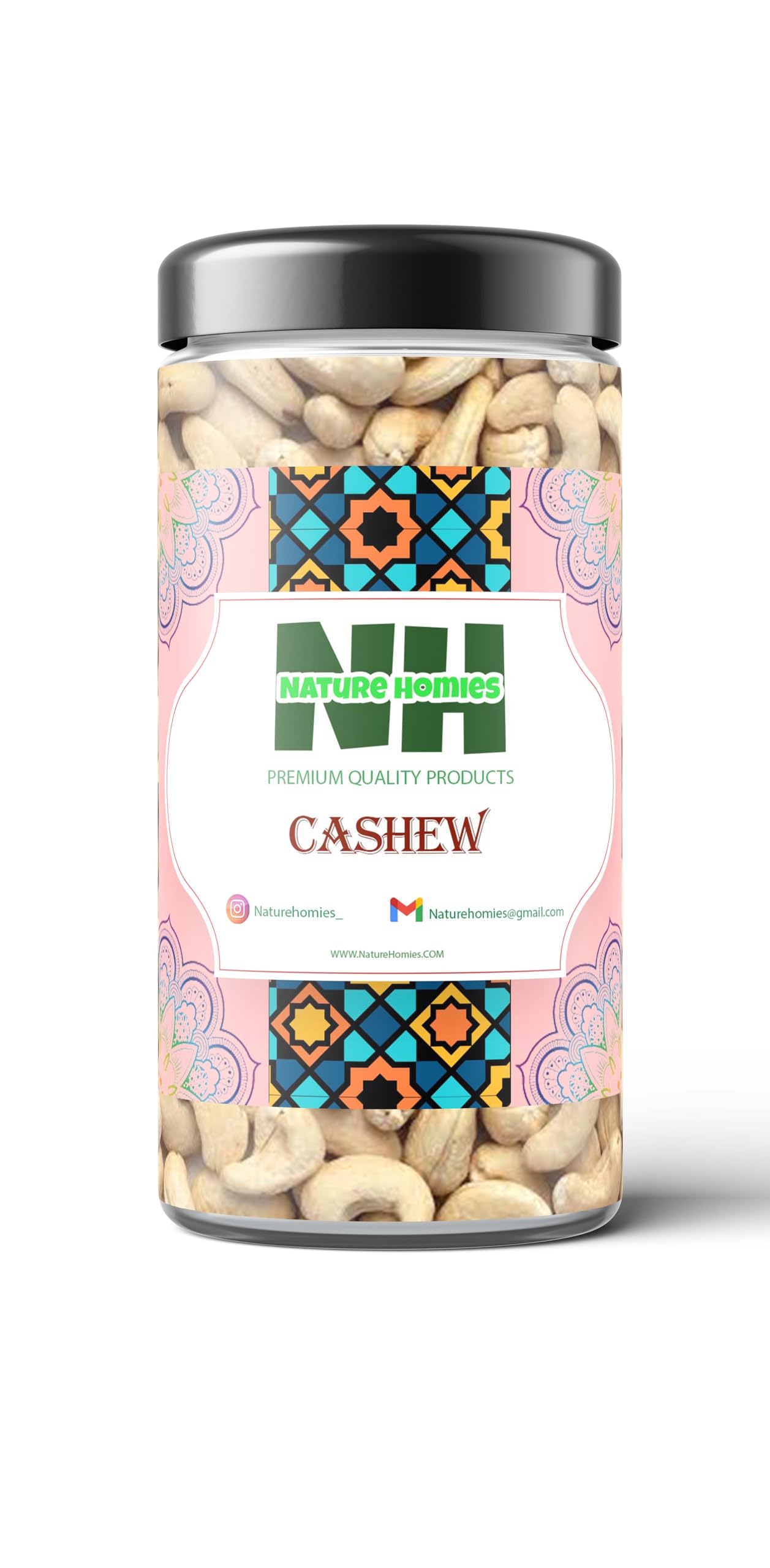 See full amazon price history chart for Naturehomies 100% Natural Premium Pure Cashews Whole, Kaju, Rich in Protein, Magnesium & Phosphorus, Deluxe Size & Crunchy Nuts (500 Gram) Naturehomies 100% Natural Premium Pure Cashews Whole, Kaju, Rich in Protein, Magnesium & Phosphorus, Deluxe Size & Crunchy Nuts (500 Gram) (B0CTHX19L2) Amazon Price History, Amazon Price Tracker