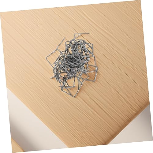 Miniatura 6 de 100 varillas de soldadura de plástico para reparación de parachoques de coche, grapas de grapadora en caliente para restauración rápida de