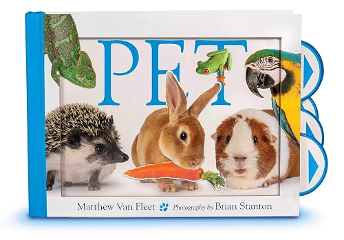 Pet by Matthew Van Fleet