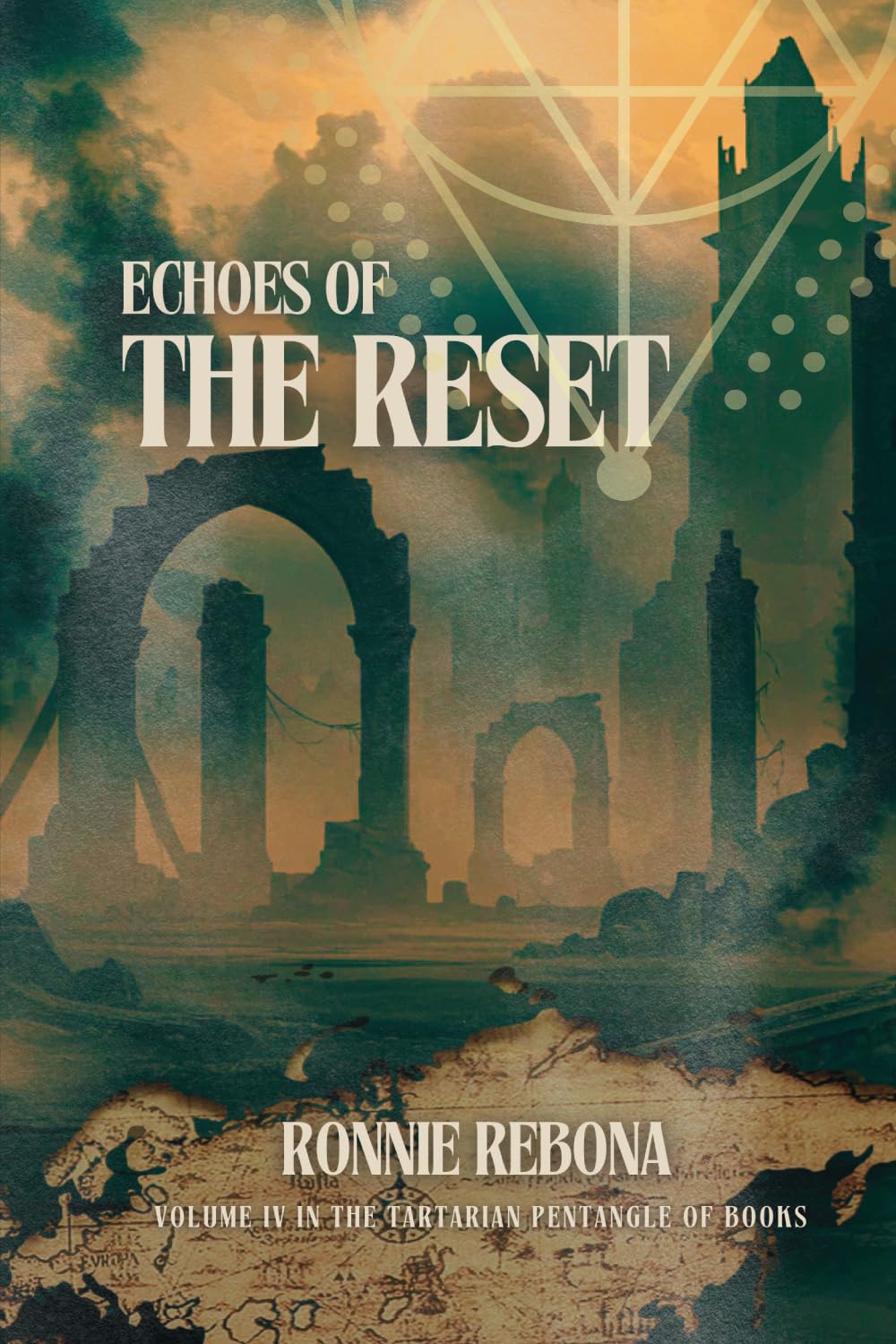 Echoes of the Reset (The Tartarian Empire Series Book 4)      Kindle Edition