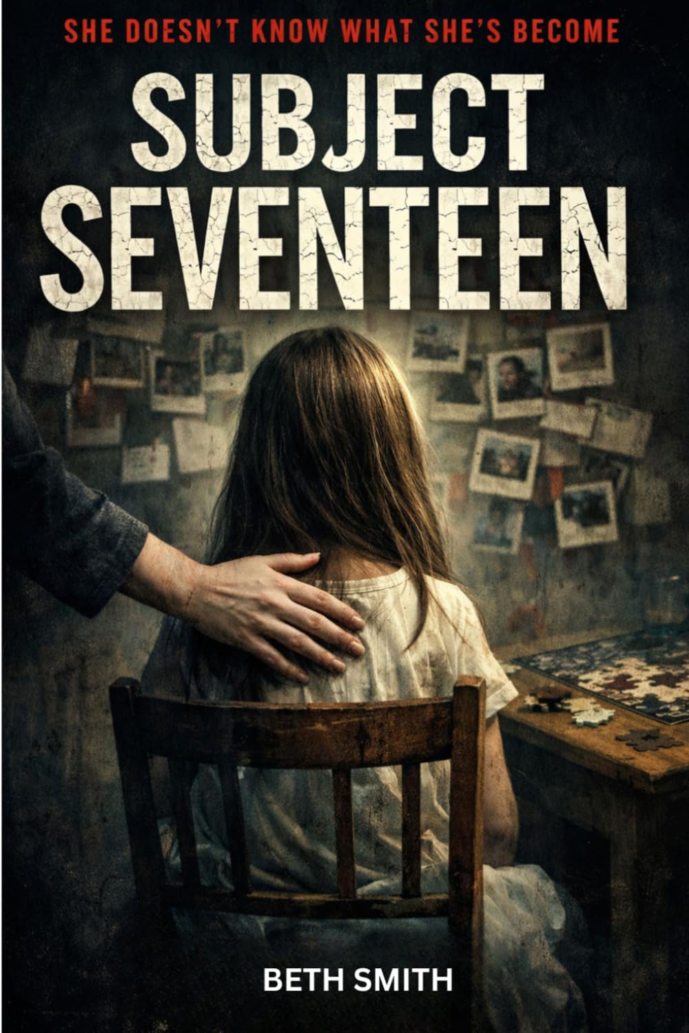 Subject Seventeen: She Doesn’t Know What She’s Become (Strange Stories for Brave Kids)