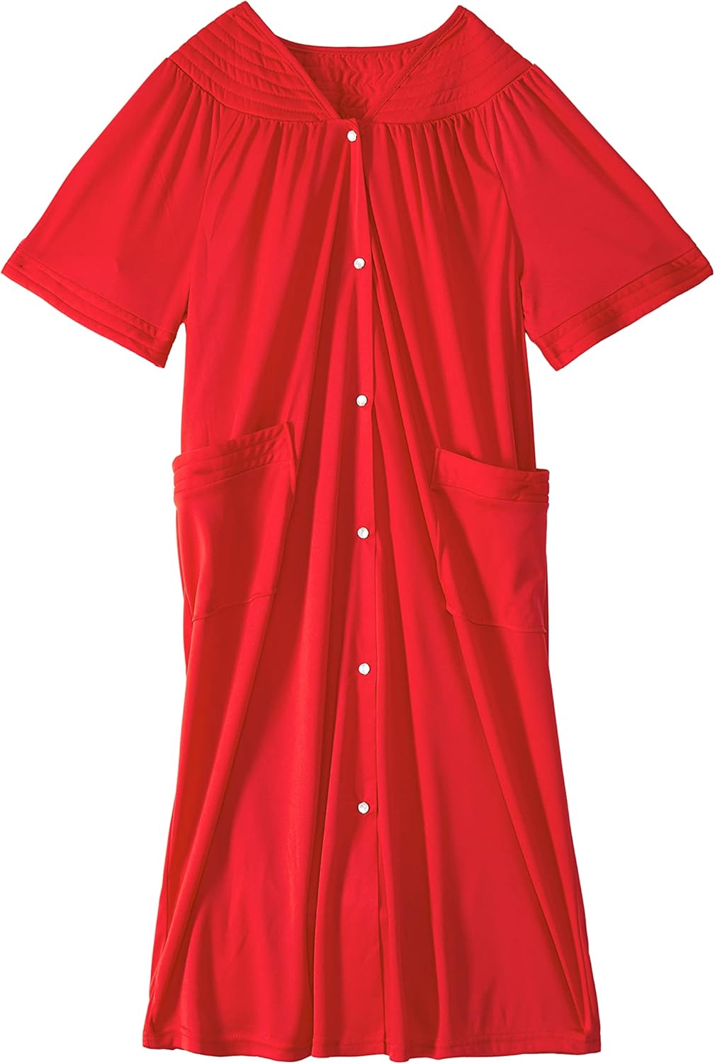 House dusters with snaps Clearance