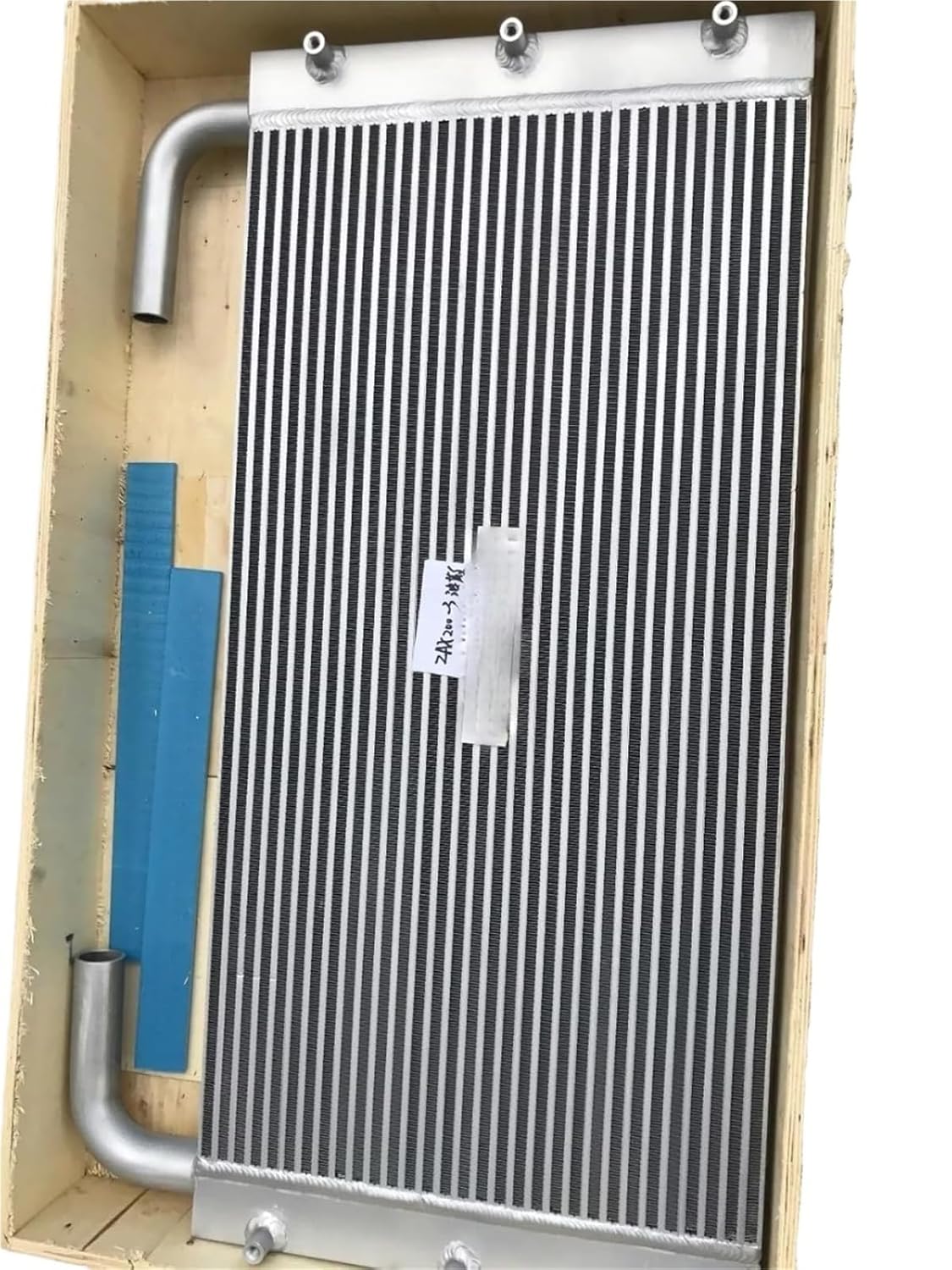 4650353 Oil Cooler Fits Excavator 225Dlc