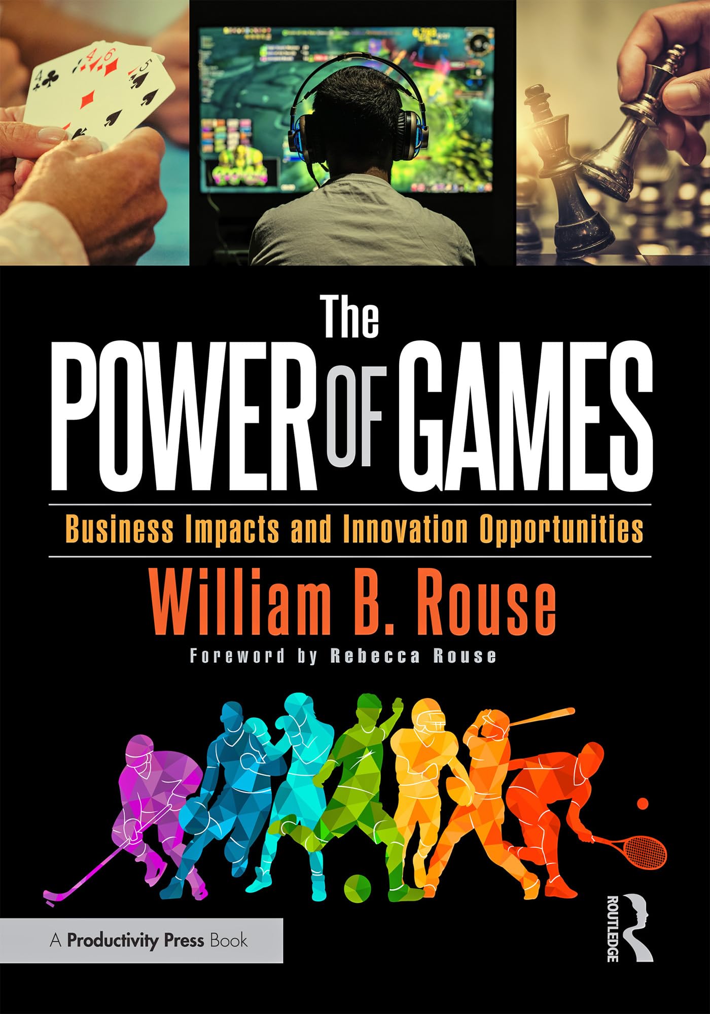 Buy The Power of Games: Business Impacts and Innovation Opportunities — BookShops.in